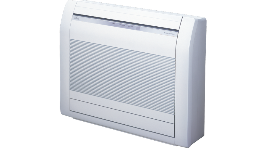 Fujitsu AGYG12KVCA parapetes multi beltéri egység 3,5 kW