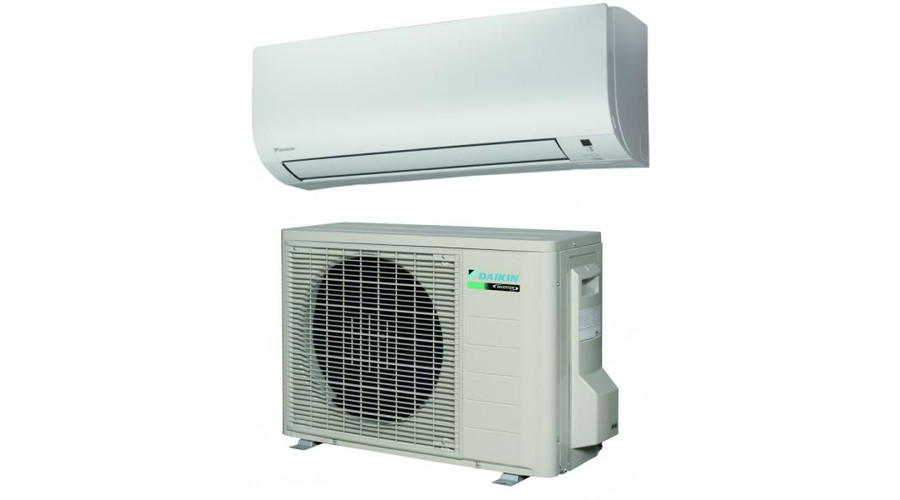 [FTXTP35A/RXTP35A] Daikin Comfora FTXTP35A/RXTP35A Fűtésre Optimalizált oldalfali split klíma csomag 3,5 kW