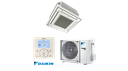 Daikin Sky Air FFA50A9/RXM50A8 kazettás split klíma csomag 5 kW
