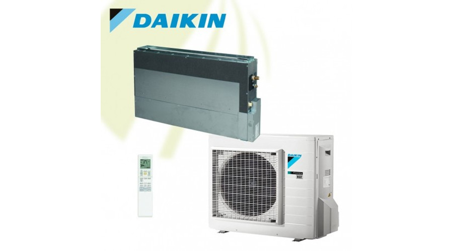 Daikin Sky Air FNA25A9/RXM25A9 Inverteres Padlón Álló Klíma Csomag 2,5 kW