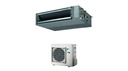 Daikin Sky Air FBA60A9/RXM60A légcsatornázható split klíma csomag 6 kW