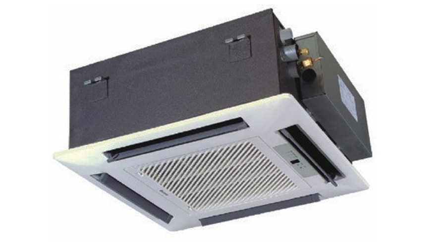 Gree GMV5 GMV-ND36T/B-T Inverteres 4-utas Kazettás Beltéri egység 3,6 kW