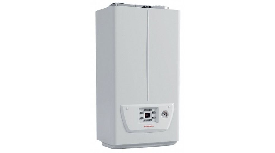 Immergas Victrix Omnia V2 25 kW kondenzációs kombi fali gázkazán