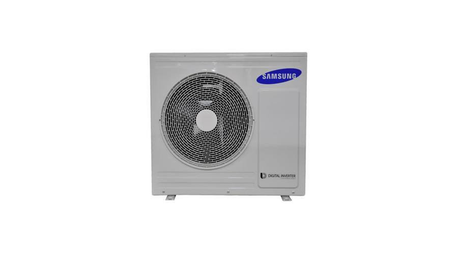 [AE044MXTPEH/EU] SAMSUNG EHS TDM PLUS AE044MXTPEH/EU Inverteres Hőszivattyú Kültéri egység 4,4 kW