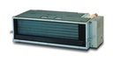 Panasonic CS-Z25UD3EAW légcsatornázható multi beltéri egység 2,5 kW