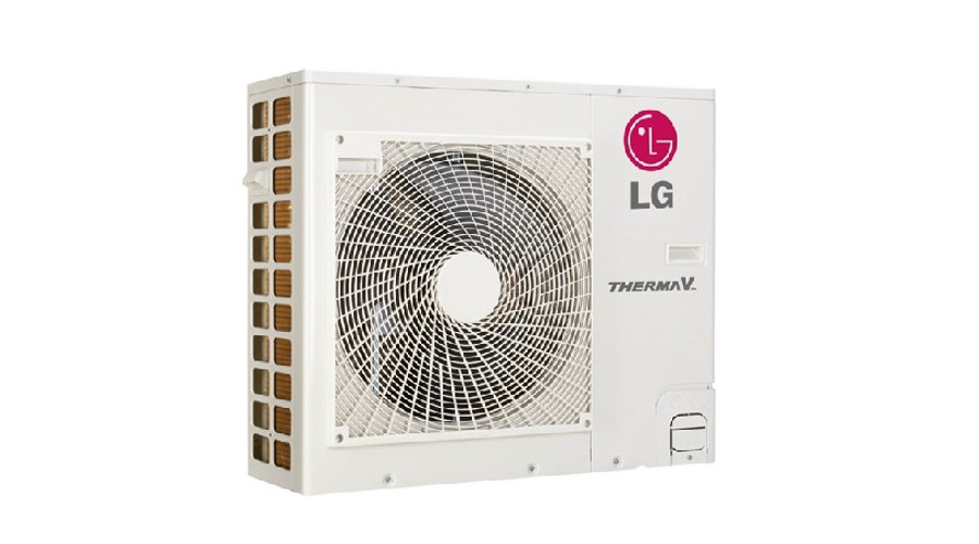 LG Therma-V HM051M.U43 Monoblokkos Levegő-víz Hőszivattyú 5 kW