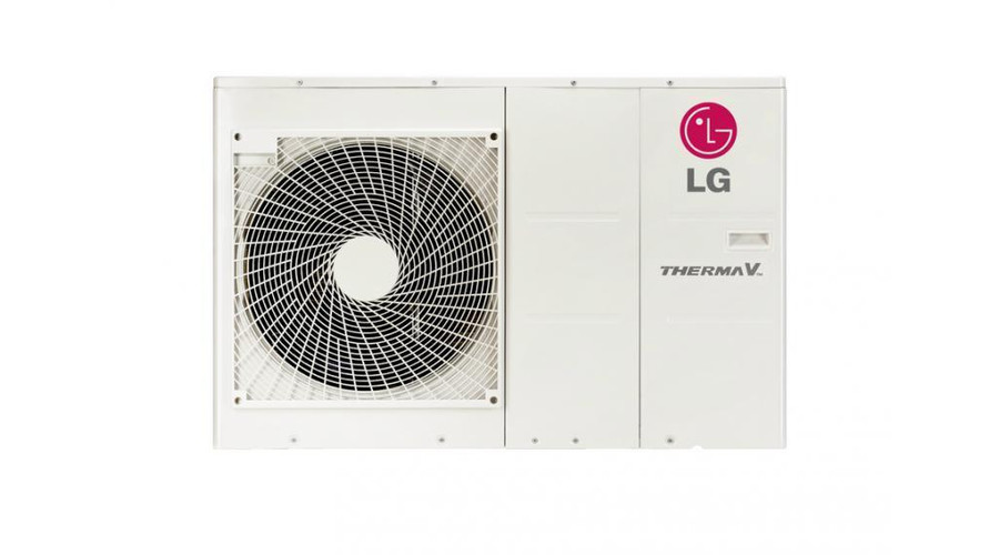 LG Therma-V HM071MR.U44 Monoblokkos Levegő-víz Hőszivattyú 7 kW