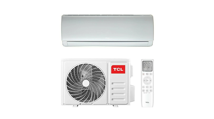 [TAC-18CHSD/XA41] TCL ELITE TAC-18CHSD/XA41 oldalfali split klíma csomag 5,1 kW