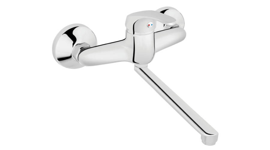 Ferro Basic BBC5 fali mosogató csaptelep