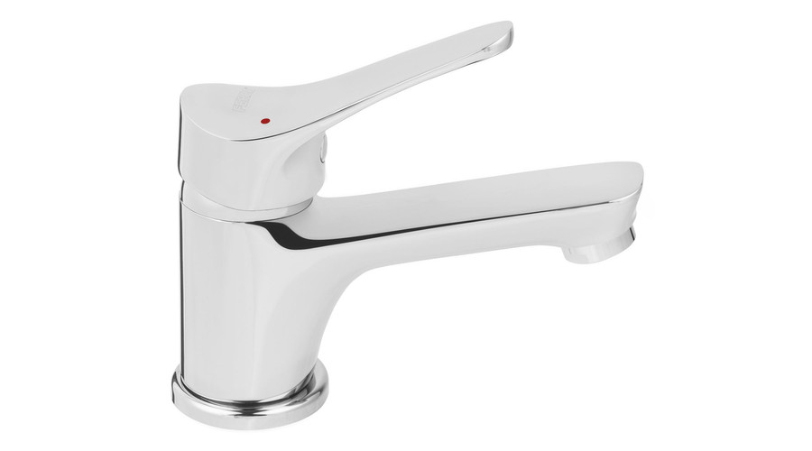 Ferro Stillo BSL2 mosdó csaptelep + automata leeresztő