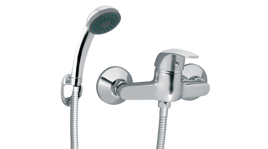 Ferro Vasto BVA77 zuhany csaptelep zuhanyszettel