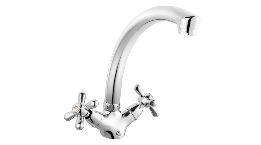 Ferro Retro New XD4 álló mosogató csaptelep