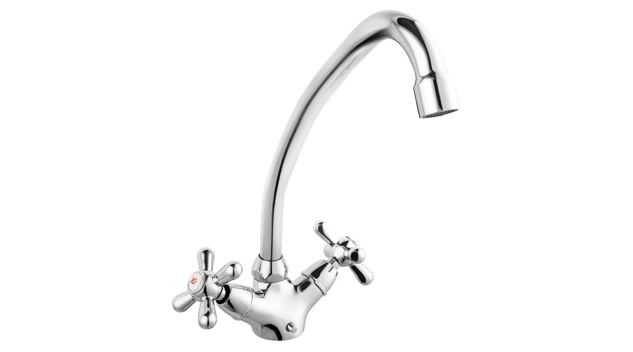 Ferro Retro XR4 mosogató csaptelep