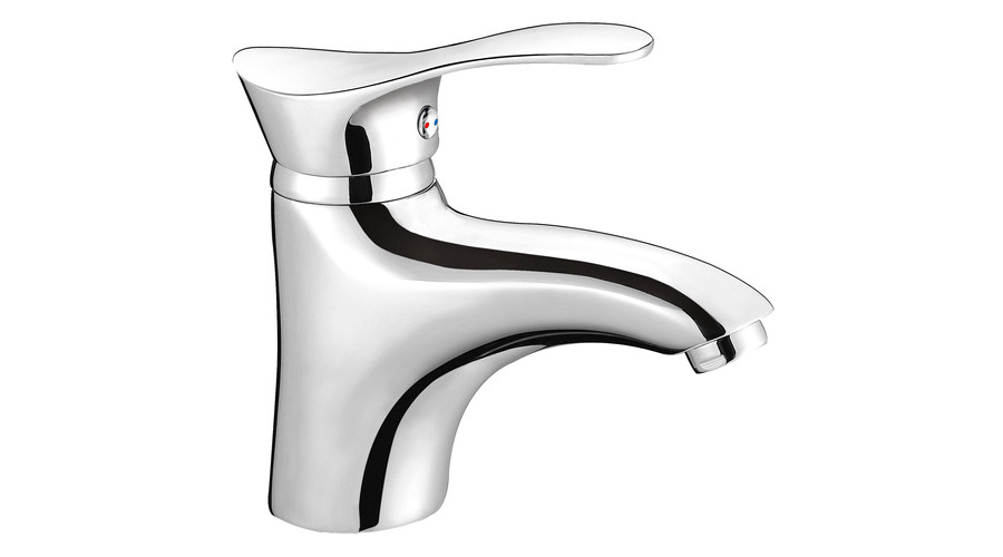 Ferro Padwa BTP2 mosdó csaptelep + automata fém leeresztő