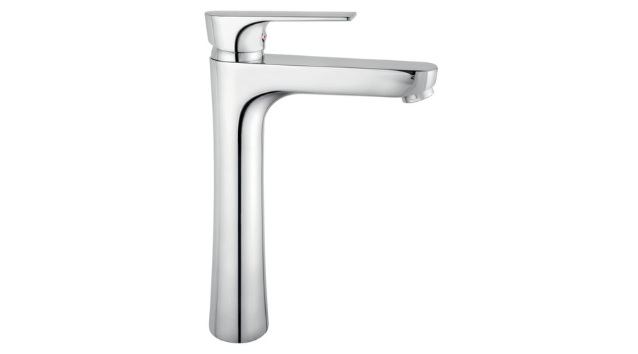 Ferro Algeo Square BAQ2L magasított mosdó csaptelep