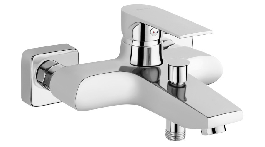 Ferro Algeo Square BAQ1 kád csaptelep