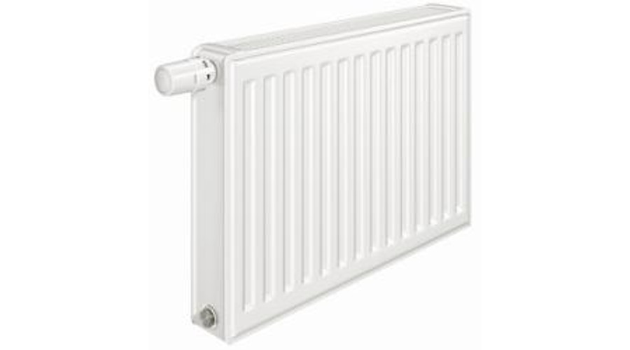 Vogel & Noot 33KV 600x920 háromsoros balos lapradiátor