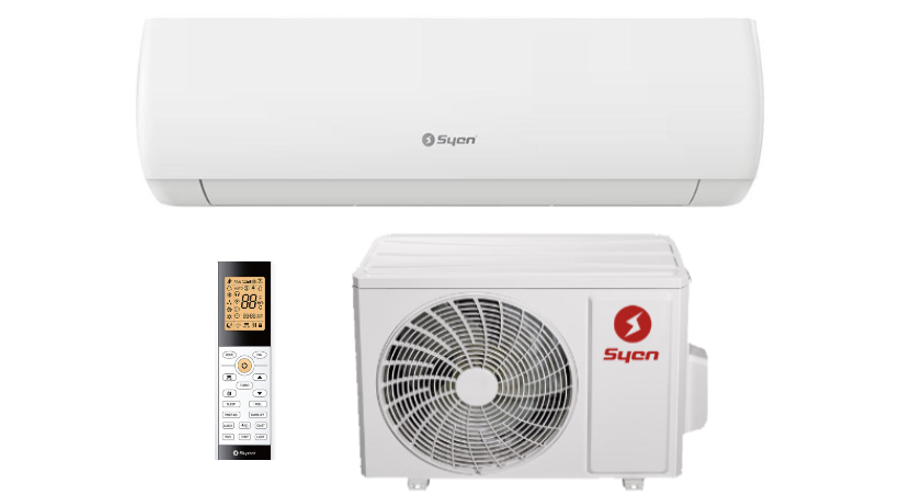 Syen Muse SOH18MU-E32DA1D2 oldalfali split klíma csomag 5,3 kW