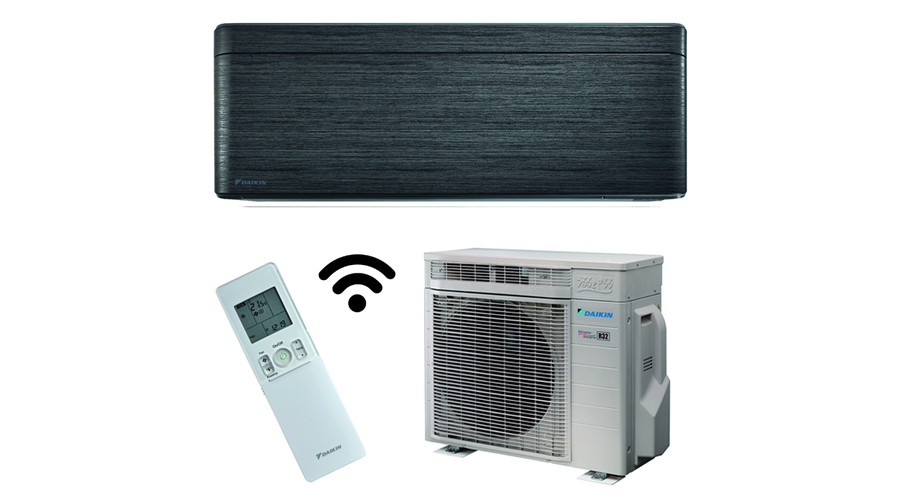 Daikin FTXA25BT/RXA25A8 Stylish oldalfali split klíma csomag 2,5 kW