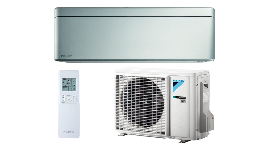 Daikin FTXA20CS/RXA20A8 Stylish oldalfali split klíma csomag 2 kW