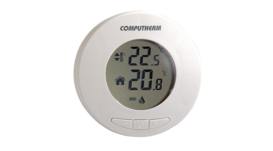 [T30] Computherm T30 digitális szobatermosztát