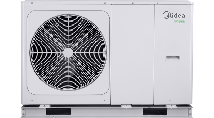 [MHC-V12W/D2RN8-BER90] Midea MHC-V12W/D2RN8-BER90 monoblokkos M-Thermal hőszivattyú
