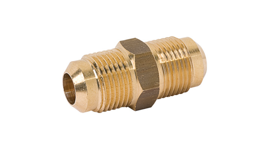 Klíma rézcső közcsavar 1/4"-6.35mm