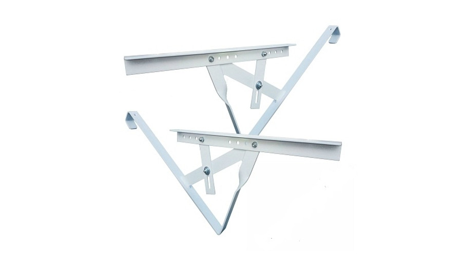 [KONZOL-05] Tartó Konzol Cseréptetőre, beakasztós 450 mm