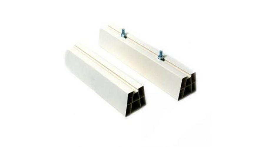 [9898-031-08] Vecamco klímatartó Talpkonzol párban 450x80mm (9898-031-08)
