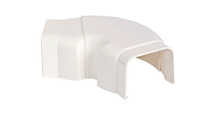 [9801-117-08] VECAMCO Dekor 65x50 mm állítható sarokelem 117 6db/karton