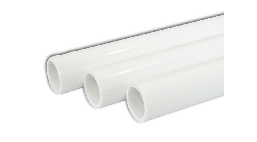 [9899-040-08] VECAMCO Merev kondenzvízcső 20mm 2fm/szál (fehér)