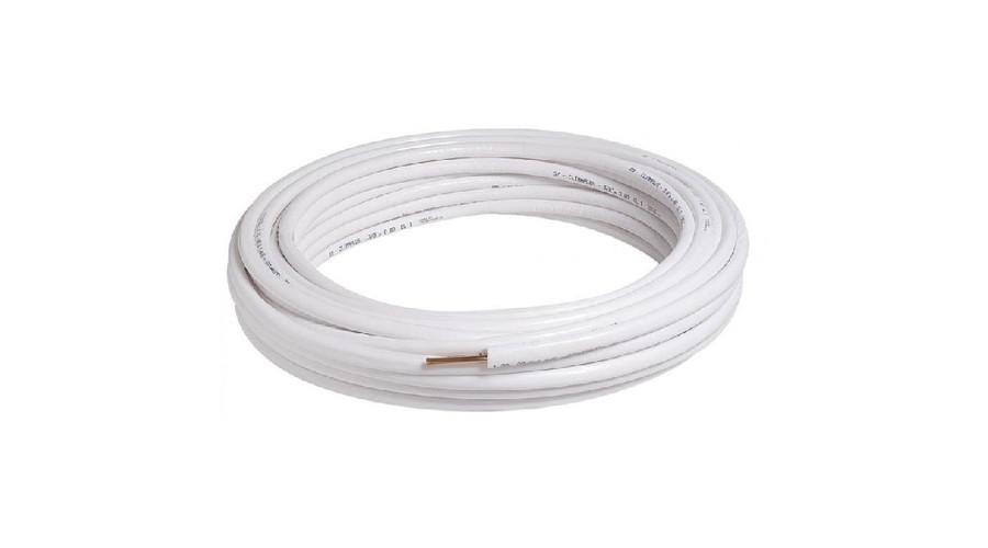Klíma rézcső lágy szigetelt EBRILLE 10x1 mm