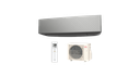 Fujitsu Design 2020 ASYG07KETE-B/AOYG07KETA oldalfali split klíma csomag 2 kw Silver X Dark gray