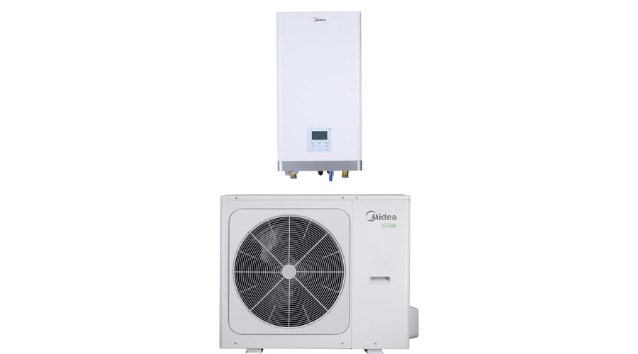 [MHA-V16W/D2RN8-B] Midea MHA-V16W/D2RN8-B M-Thermal osztott hőszivattyú