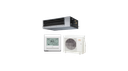 Fujitsu Standard ARXG30KHTAP/AOEG30KBTB légcsatornázható klíma berendezés 8,5 kW