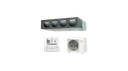 Fujitsu Eco ARXG24KMLA/AOEG24KATA légcsatornázható klíma berendezés 6,8 kW