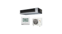 Fujitsu Standard ARXG36KHTAP/AOEG36KBTB légcsatornázható klíma berendezés 9,5 kW