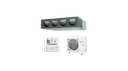 Fujitsu Standard ARXG30KMLA/AOEG30KBTB légcsatornázható klíma berendezés 8,5 kW