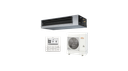 Fujitsu Standard ARXG54KHTAP/AOEG54KRTA légcsatornázható klíma berendezés 13,4 kW