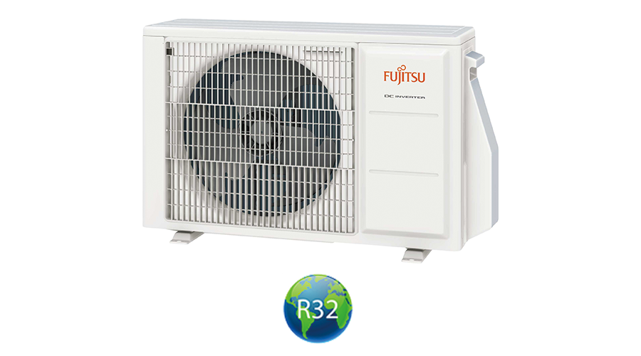 Fujitsu AOYG14KBTA2 multi split klíma kültéri egység 4 kW