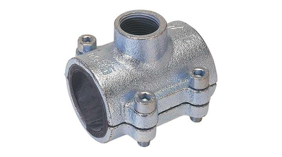 GEBO megcsapoló idom 3/4 " -1/2 "ANB