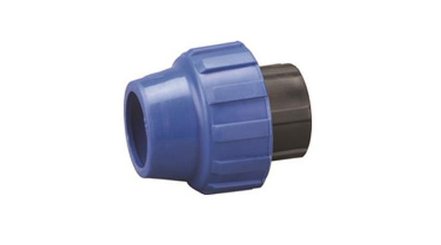 [kpem32végelzáró] KPE Záróelem műanyag 32