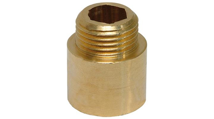 Réz csaphosszabbító 3/4"-30mm