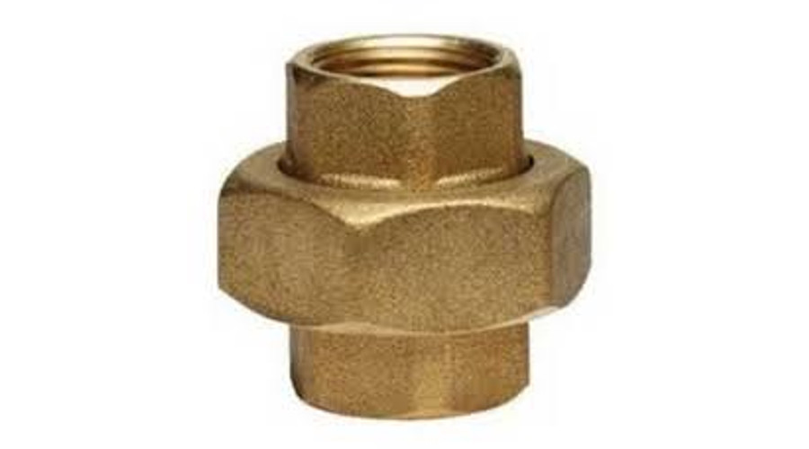 Réz menetes hollandi BB 3/4"