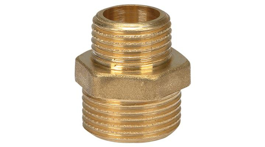 Réz menetes szűkítő KK 1/2"-1/4"