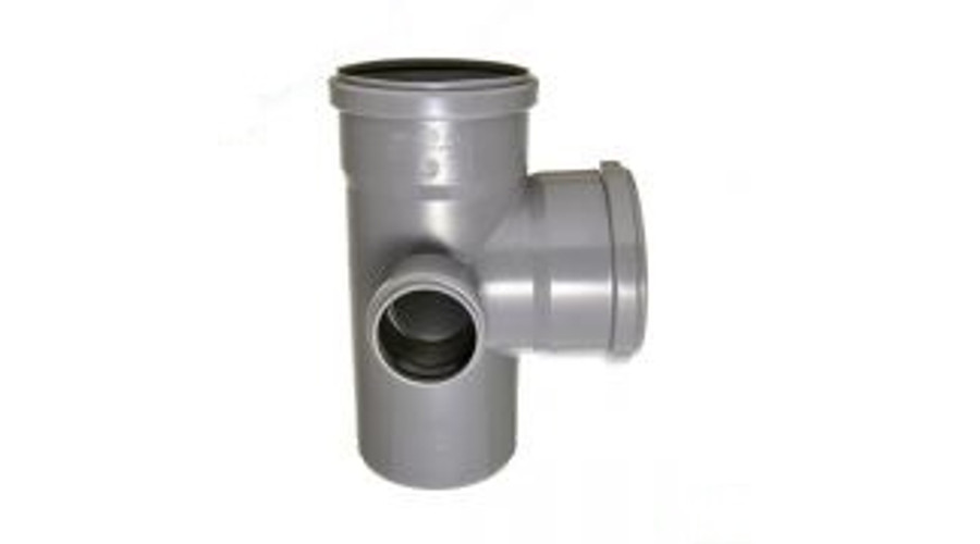 PVC ág-idom 110/110/50B  KAED