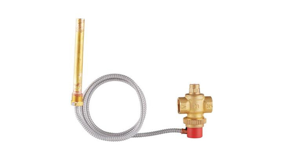 Honeywell TS131 Termikus túlfolyó szelep