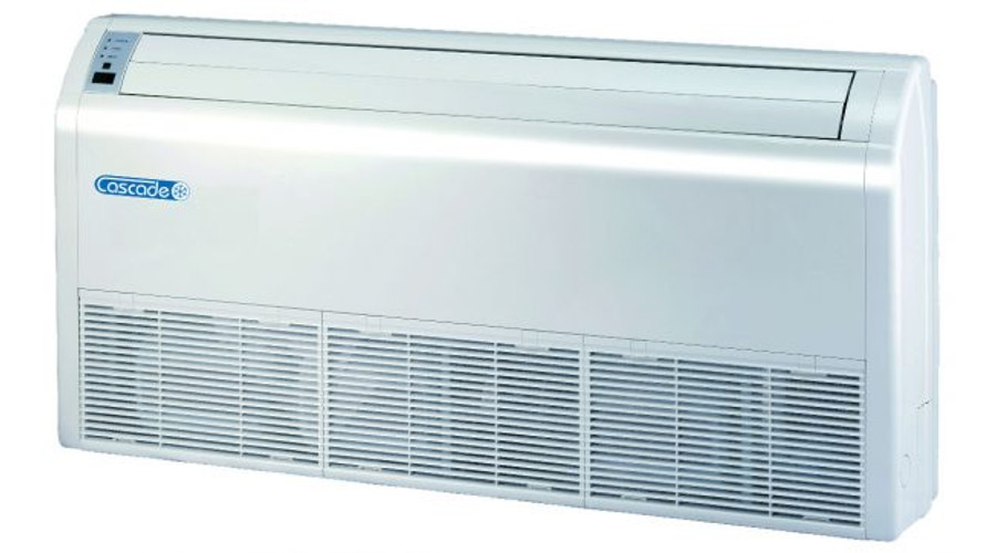 [CUD35ZD/A-T] Cascade CUD35ZD/A-T Mennyezeti/parapet split klíma csomag 3,5 kW