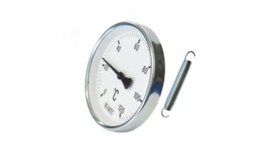 Hőmérő 63-as 0-120 °C 50mm