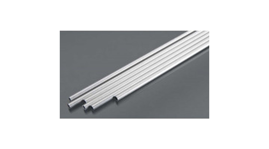 Fég alucső, konvektorokhoz